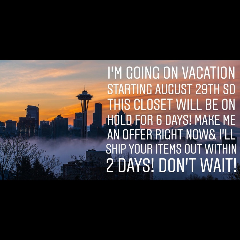 MAKE ME AN OFFER! 🤩🤗